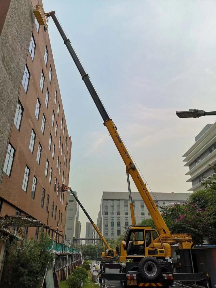 青县汽车吊出租哪家好，选择最靠谱的服务商指南