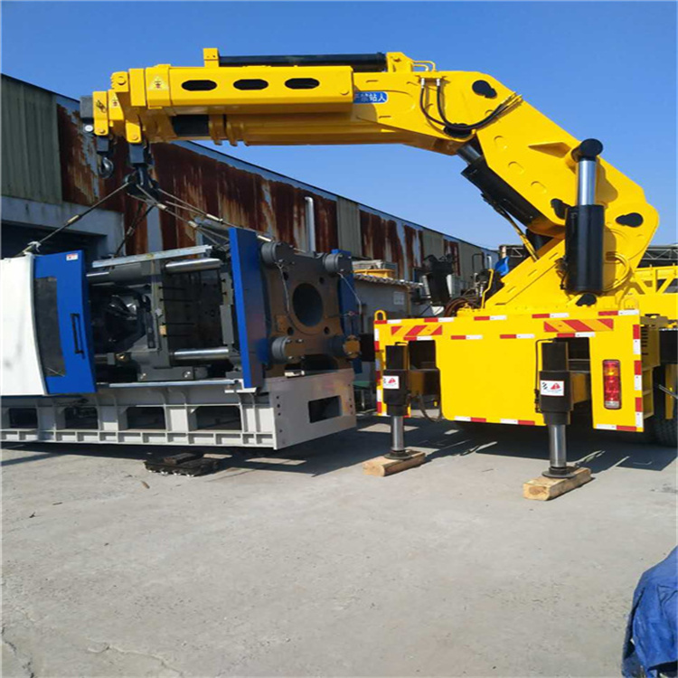 青县优质大吨位随车吊出租服务，助您高效施工