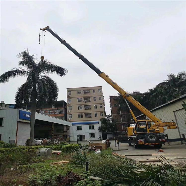 青县汽车吊出租多少钱？全面解析与市场行情