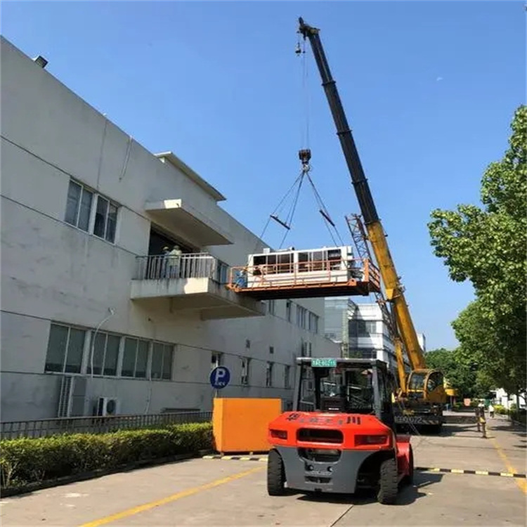 青县小型吊车出租电话