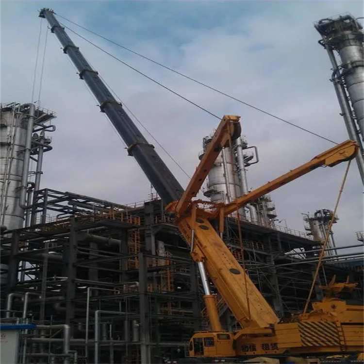 青县吊车出租电话