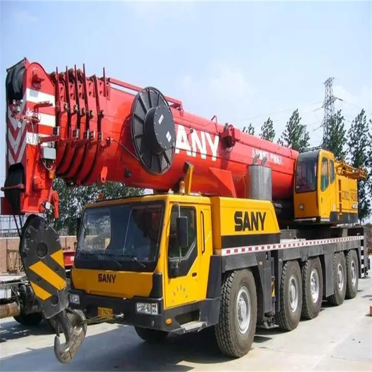 青县附近工地哪里有吊车出租|应急吊装服务|24小时灵活调度