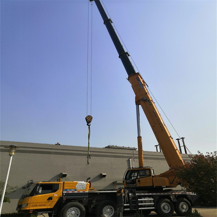 青县 选择汽车吊租赁的秘诀与联系方式指南