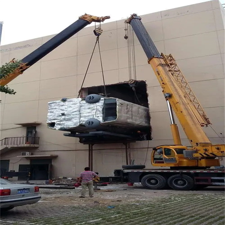 青县50t吊车租赁多少钱