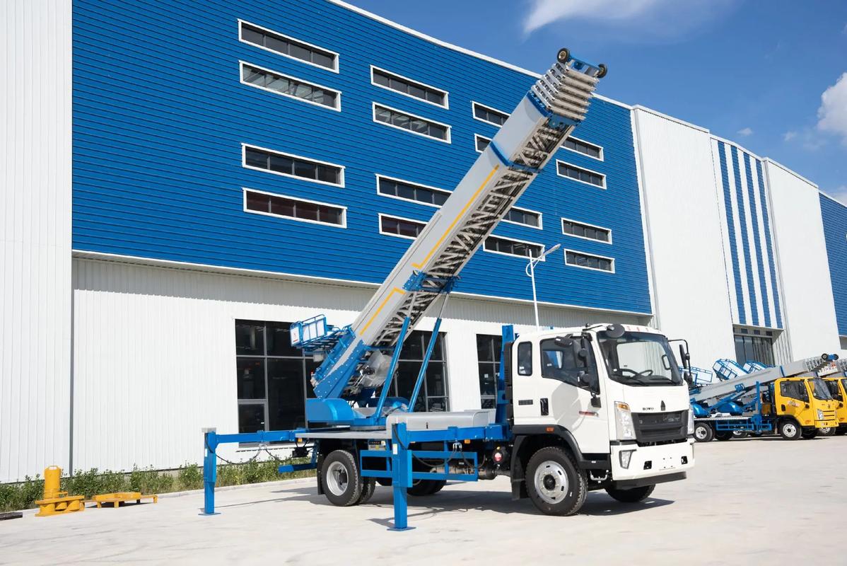 青县小型云梯车上料车租赁多少钱