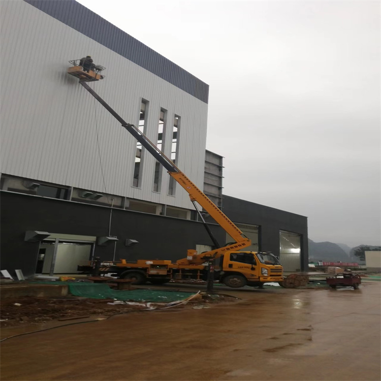 青县高空直臂车租赁公司