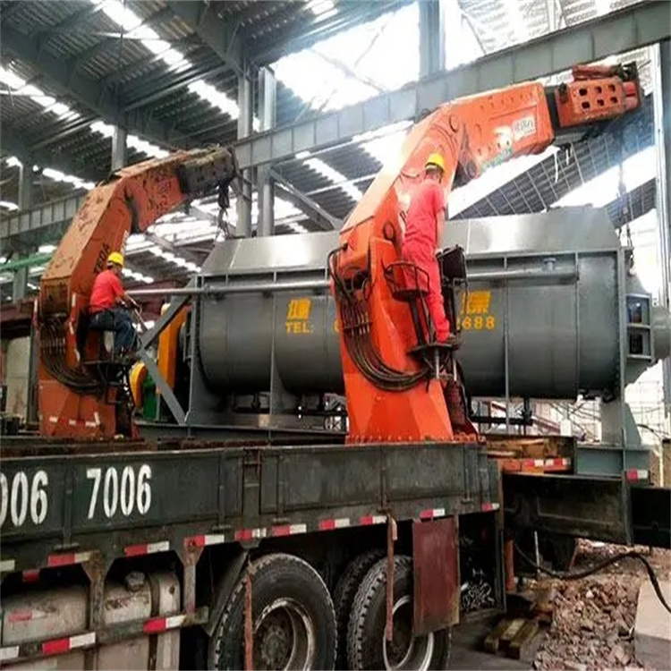 青县大型随车吊出租多少钱