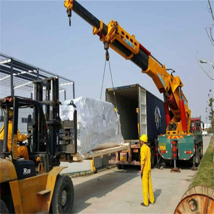 青县专业随车吊出租电话