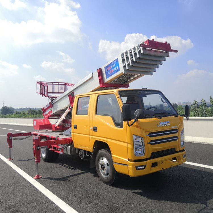 青县出租云梯车电话 水泥上楼