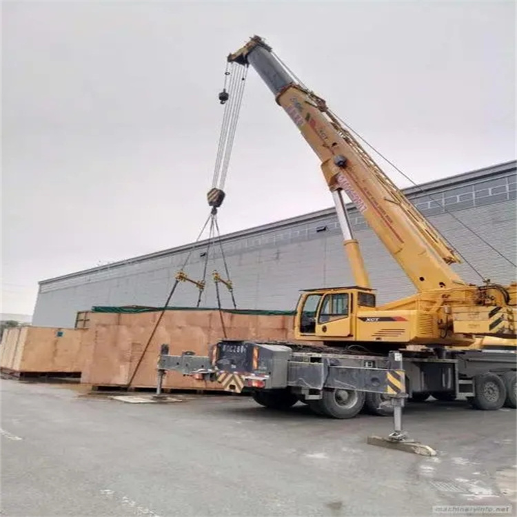 青县500吨汽车吊出租