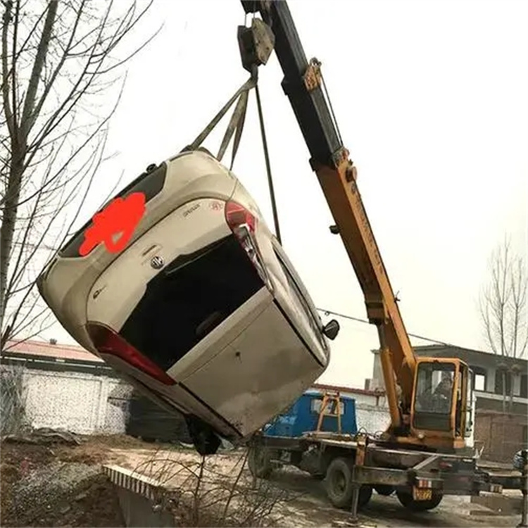 青县随时待命，吊车24小时道路救援服务全解析