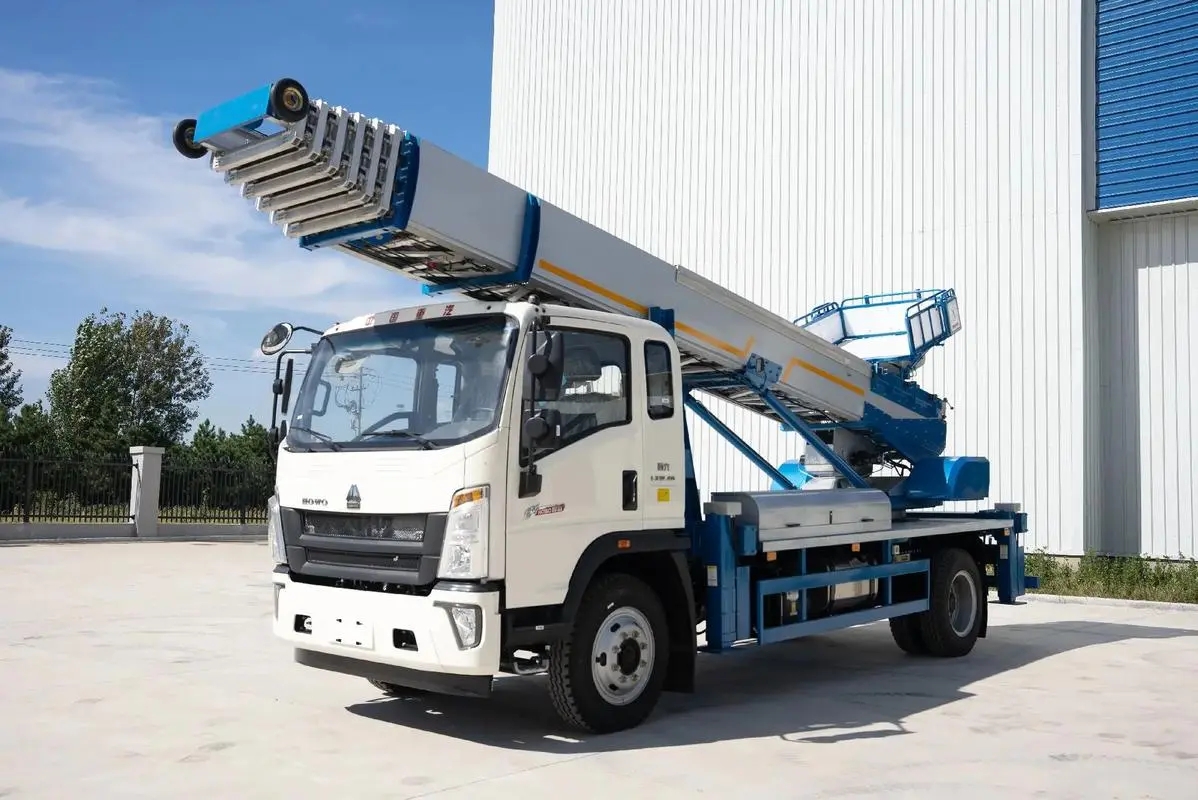 青县租用云梯车的费用揭秘：一天需花多少钱