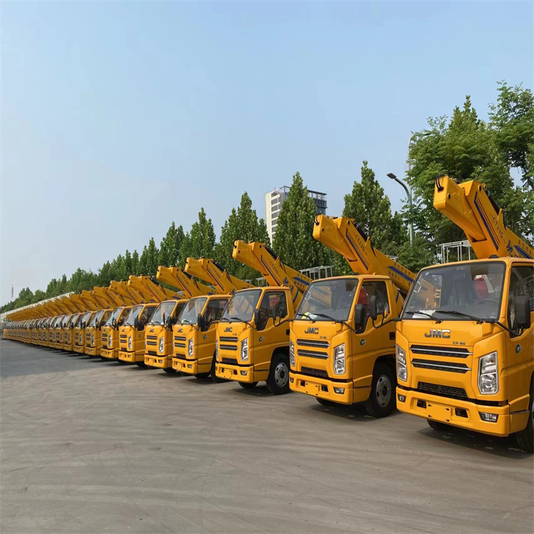 青县路灯车高空作业车出租|市政维修|广告安装