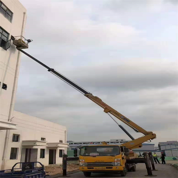 青县附近高空车出租|市政施工/设备安装专用|随叫随到|亿立达设备租赁