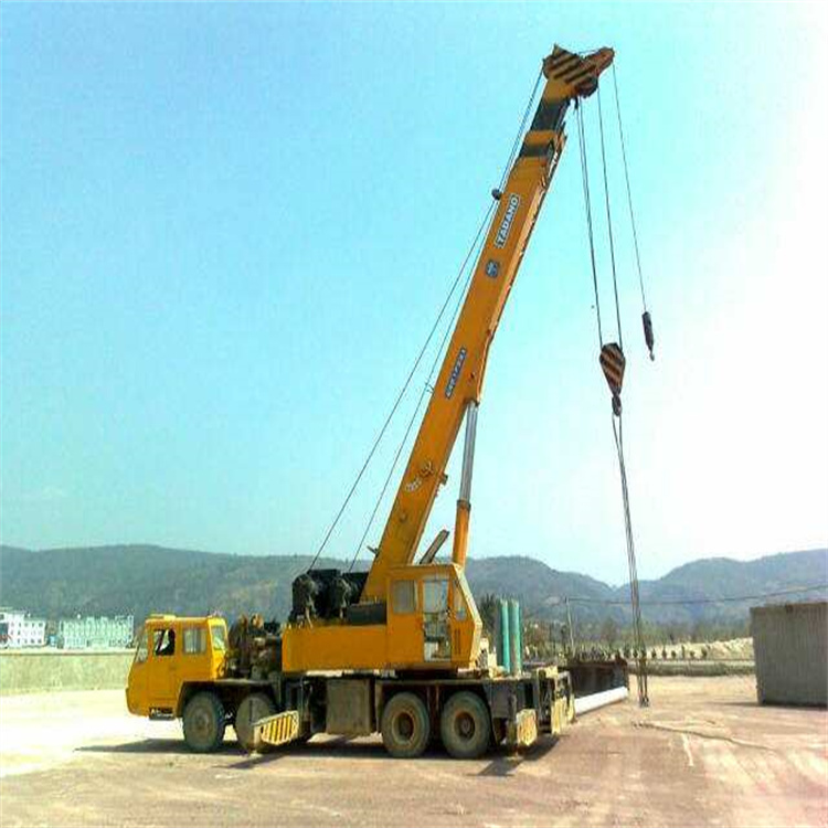 青县小型吊车出租价格是多少