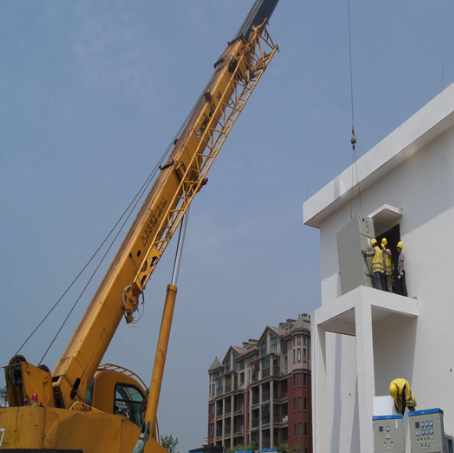 青县桥梁施工用大吨位汽车吊出租服务优势与选择指南